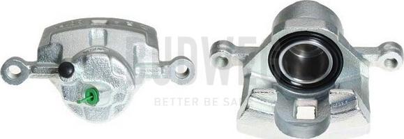 Budweg Caliper 343398 - Bremžu suports www.autospares.lv