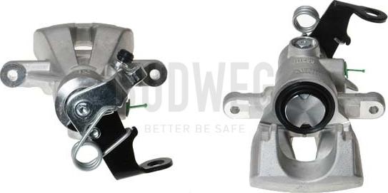 Budweg Caliper 343346 - Brake Caliper www.autospares.lv