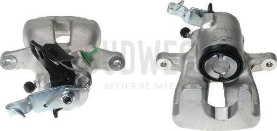 Budweg Caliper 343364 - Bremžu suports www.autospares.lv