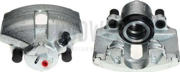 Budweg Caliper 343363 - Bremžu suports autospares.lv