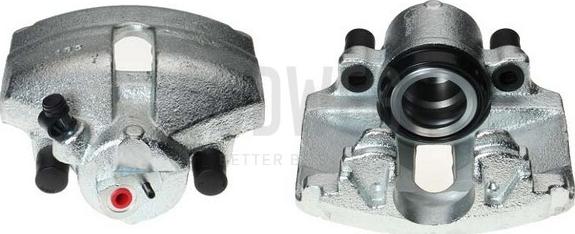 Budweg Caliper 343362 - Bremžu suports www.autospares.lv