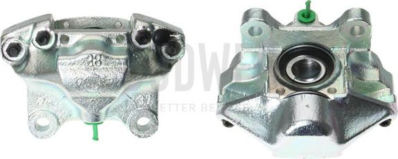 Budweg Caliper 34336 - Bremžu suports www.autospares.lv