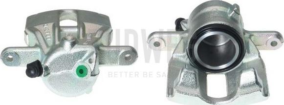 Budweg Caliper 343308 - Bremžu suports autospares.lv