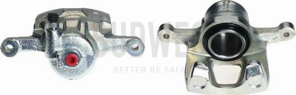 Budweg Caliper 343384 - Bremžu suports www.autospares.lv