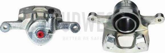 Budweg Caliper 343385 - Bremžu suports www.autospares.lv