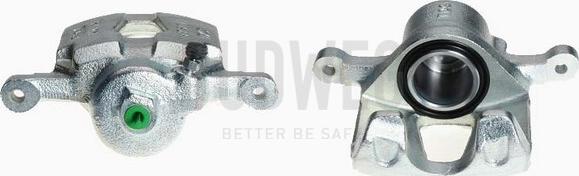 Budweg Caliper 343383 - Bremžu suports www.autospares.lv