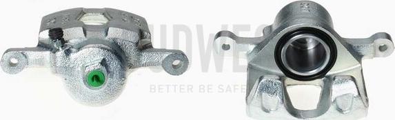 Budweg Caliper 343382 - Bremžu suports www.autospares.lv