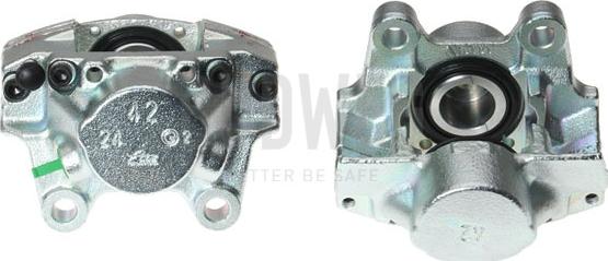 Budweg Caliper 343339 - Bremžu suports www.autospares.lv