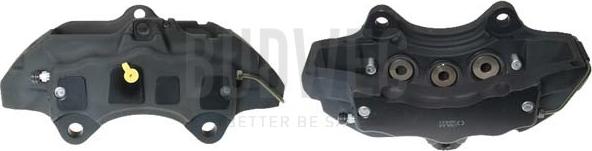 Budweg Caliper 343330 - Bremžu suports www.autospares.lv