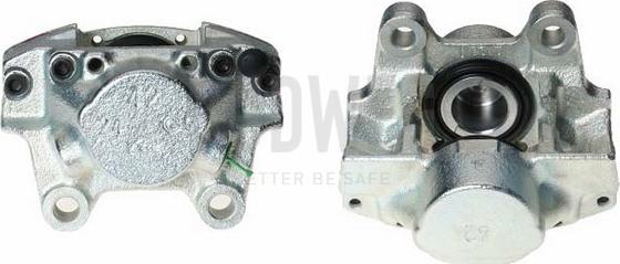 Budweg Caliper 343338 - Bremžu suports www.autospares.lv