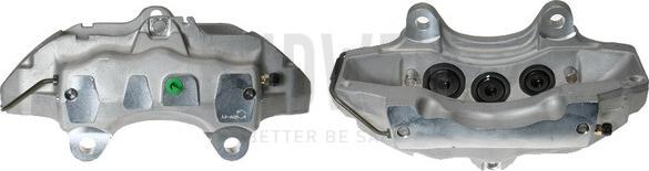 Budweg Caliper 343333 - Bremžu suports www.autospares.lv