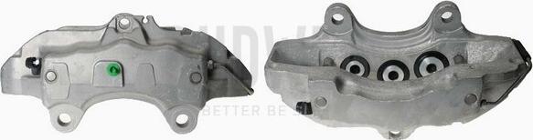 Budweg Caliper 343332 - Bremžu suports www.autospares.lv