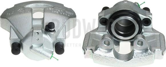 Budweg Caliper 343327 - Bremžu suports www.autospares.lv