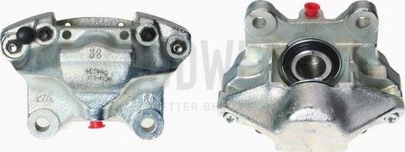 Budweg Caliper 34337 - Bremžu suports www.autospares.lv