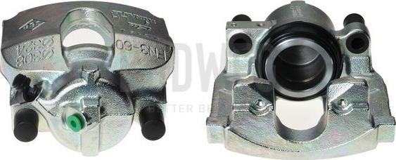 Budweg Caliper 343240 - Bremžu suports www.autospares.lv