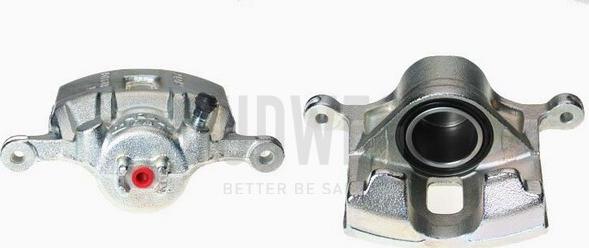 Budweg Caliper 343253 - Bremžu suports www.autospares.lv