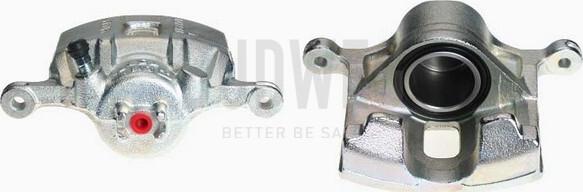 Budweg Caliper 343252 - Bremžu suports www.autospares.lv