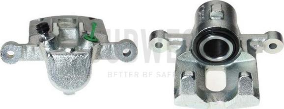 Budweg Caliper 343260 - Brake Caliper www.autospares.lv