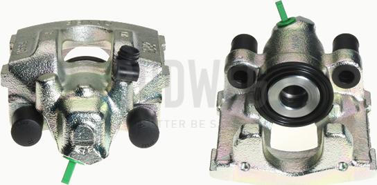 Budweg Caliper 343210 - Bremžu suports www.autospares.lv