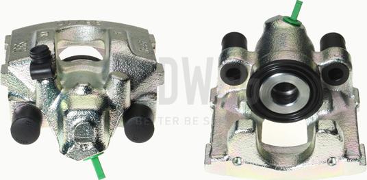 Budweg Caliper 343211 - Bremžu suports www.autospares.lv