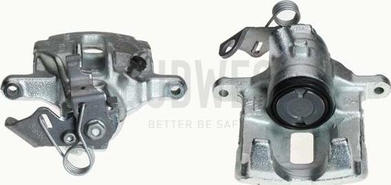 Budweg Caliper 343284 - Brake Caliper www.autospares.lv