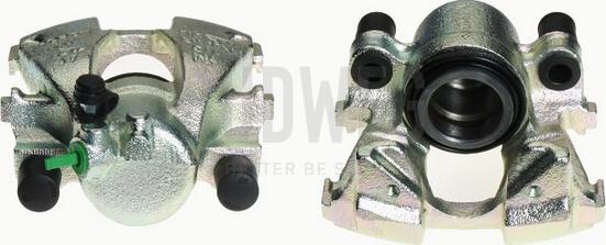 Budweg Caliper 343230 - Bremžu suports autospares.lv