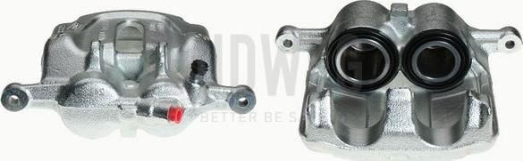 Budweg Caliper 343237 - Brake Caliper www.autospares.lv