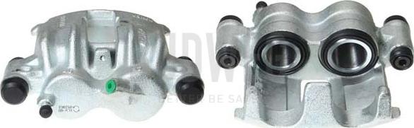 Budweg Caliper 343224 - Bremžu suports www.autospares.lv