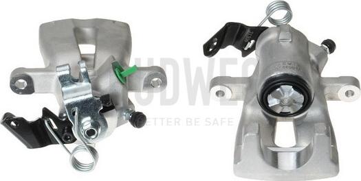 Budweg Caliper 343272 - Bremžu suports autospares.lv