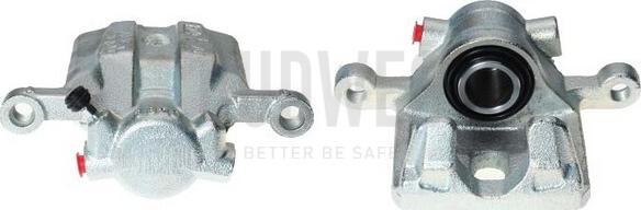 Budweg Caliper 343799 - Bremžu suports www.autospares.lv