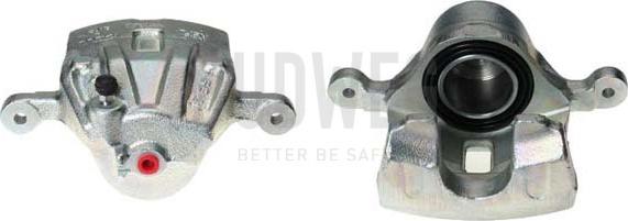 Budweg Caliper 343790 - Bremžu suports www.autospares.lv