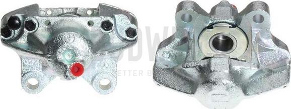 Budweg Caliper 34379 - Bremžu suports www.autospares.lv