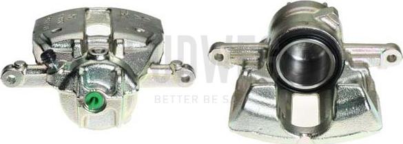 Budweg Caliper 343746 - Bremžu suports www.autospares.lv