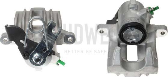 Budweg Caliper 343740 - Bremžu suports www.autospares.lv