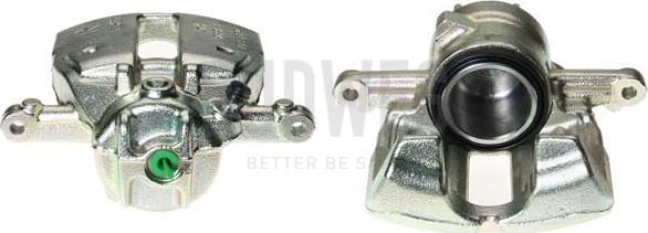 Budweg Caliper 343747 - Bremžu suports autospares.lv