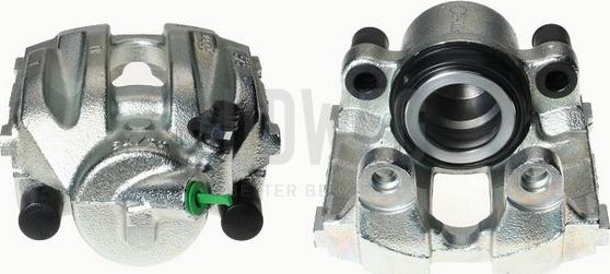 Budweg Caliper 343756 - Bremžu suports www.autospares.lv