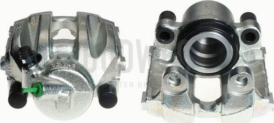 Budweg Caliper 343757 - Bremžu suports www.autospares.lv