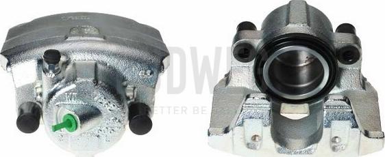 Budweg Caliper 343700 - Bremžu suports autospares.lv