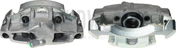 Budweg Caliper 343716 - Bremžu suports www.autospares.lv