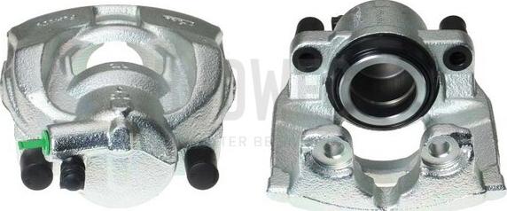 Budweg Caliper 343718 - Bremžu suports www.autospares.lv