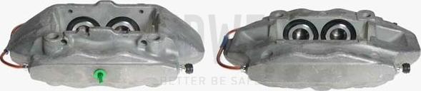 Budweg Caliper 343783 - Bremžu suports www.autospares.lv