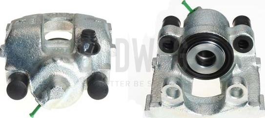 Budweg Caliper 343730 - Bremžu suports www.autospares.lv