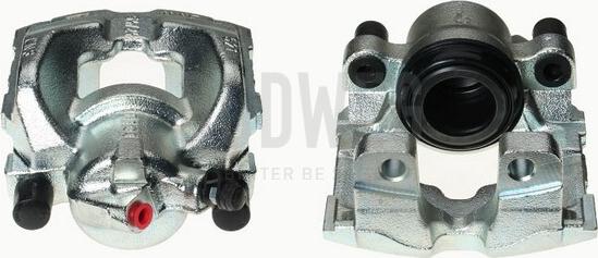 Budweg Caliper 343732 - Bremžu suports www.autospares.lv