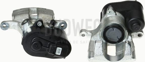 Budweg Caliper 343720 - Brake Caliper www.autospares.lv