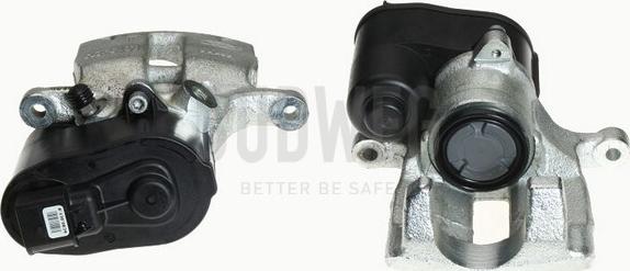 Budweg Caliper 343721 - Bremžu suports www.autospares.lv