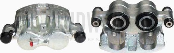 Budweg Caliper 343770 - Bremžu suports www.autospares.lv