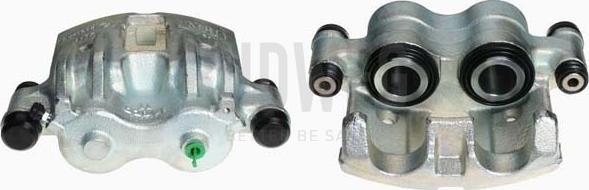 Budweg Caliper 343772 - Bremžu suports www.autospares.lv