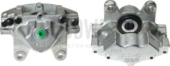 Budweg Caliper 342999 - Bremžu suports www.autospares.lv