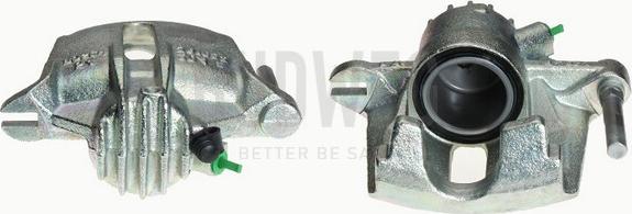 Budweg Caliper 342991 - Bremžu suports www.autospares.lv