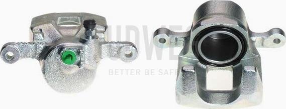 Budweg Caliper 34605 - Brake Caliper www.autospares.lv